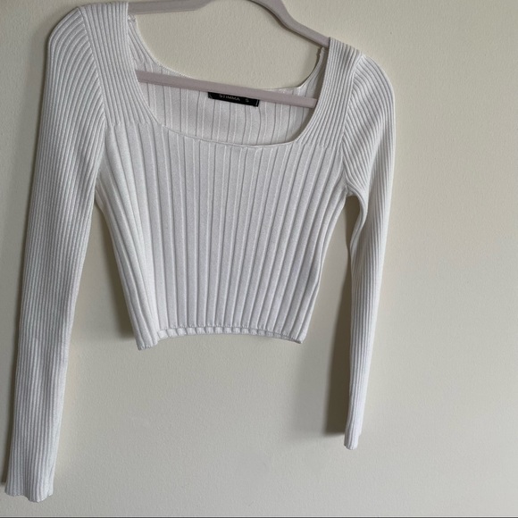 Stimma Tops - White top
